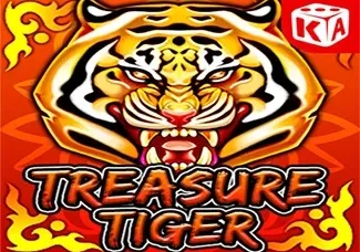 Treasure Tiger game thumbnail