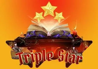 Triple Star game icon