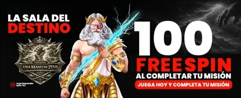Zeus Hand Promotion