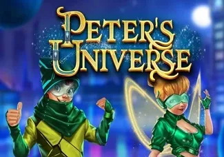 Peter's Universe thumbnail