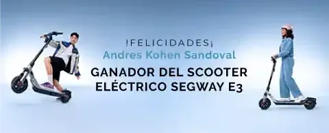 Win an Incredible Scooter!