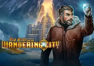 Rich Wilde and the Wandering City game thumbnail