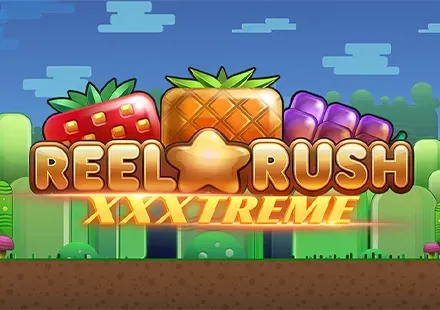Reel Rush XXXtreme game icon