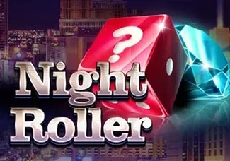 Night roller game icon